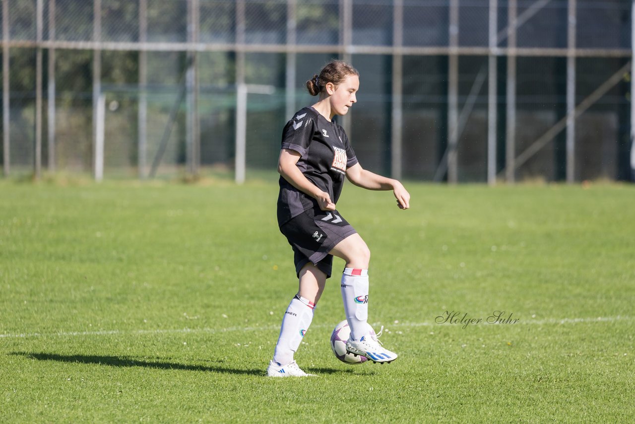 Bild 55 - wBJ SV Henstedt Ulzburg - FSG Oldendorf Itzehoe : Ergebnis: 2:5